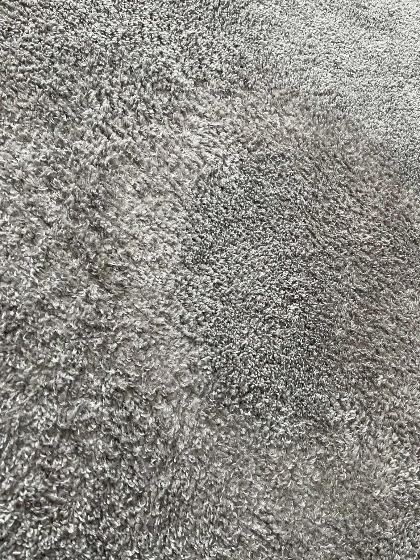 Has my office chair done enough wear to the carpet to damage it beyond