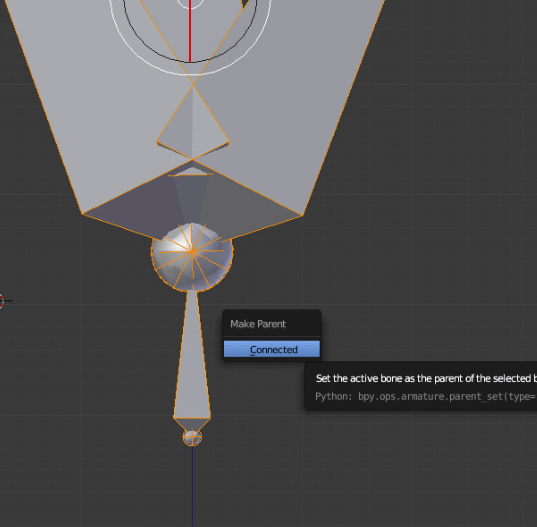 Join bones in a armature? Blender Stack Exchange