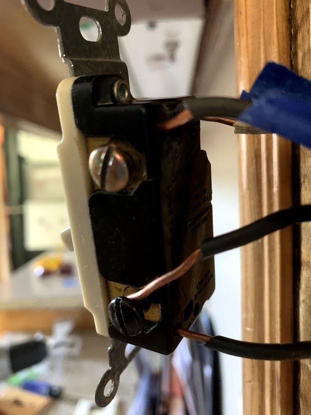 Help installing a dimmer switch in a 3-way ~ Home Improvement