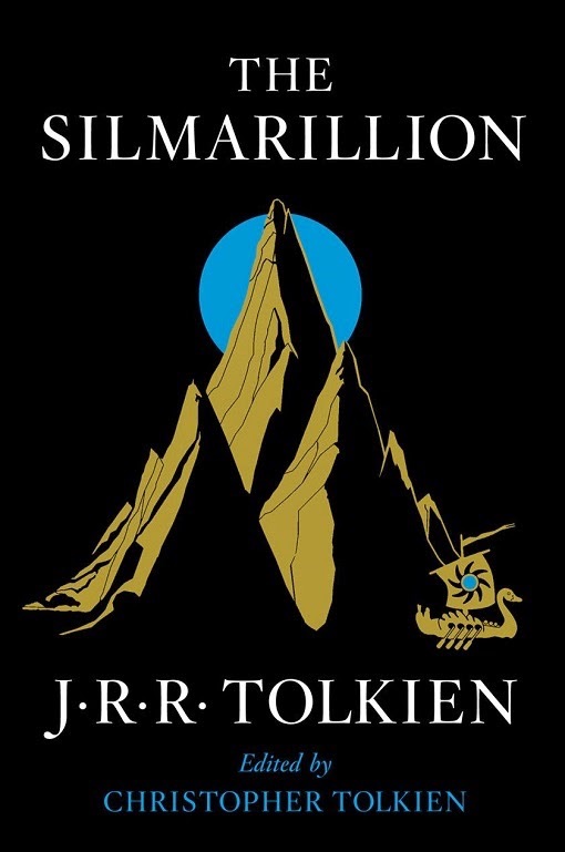 The Silmarillion [Illustrated Edition] 9780063280779,.