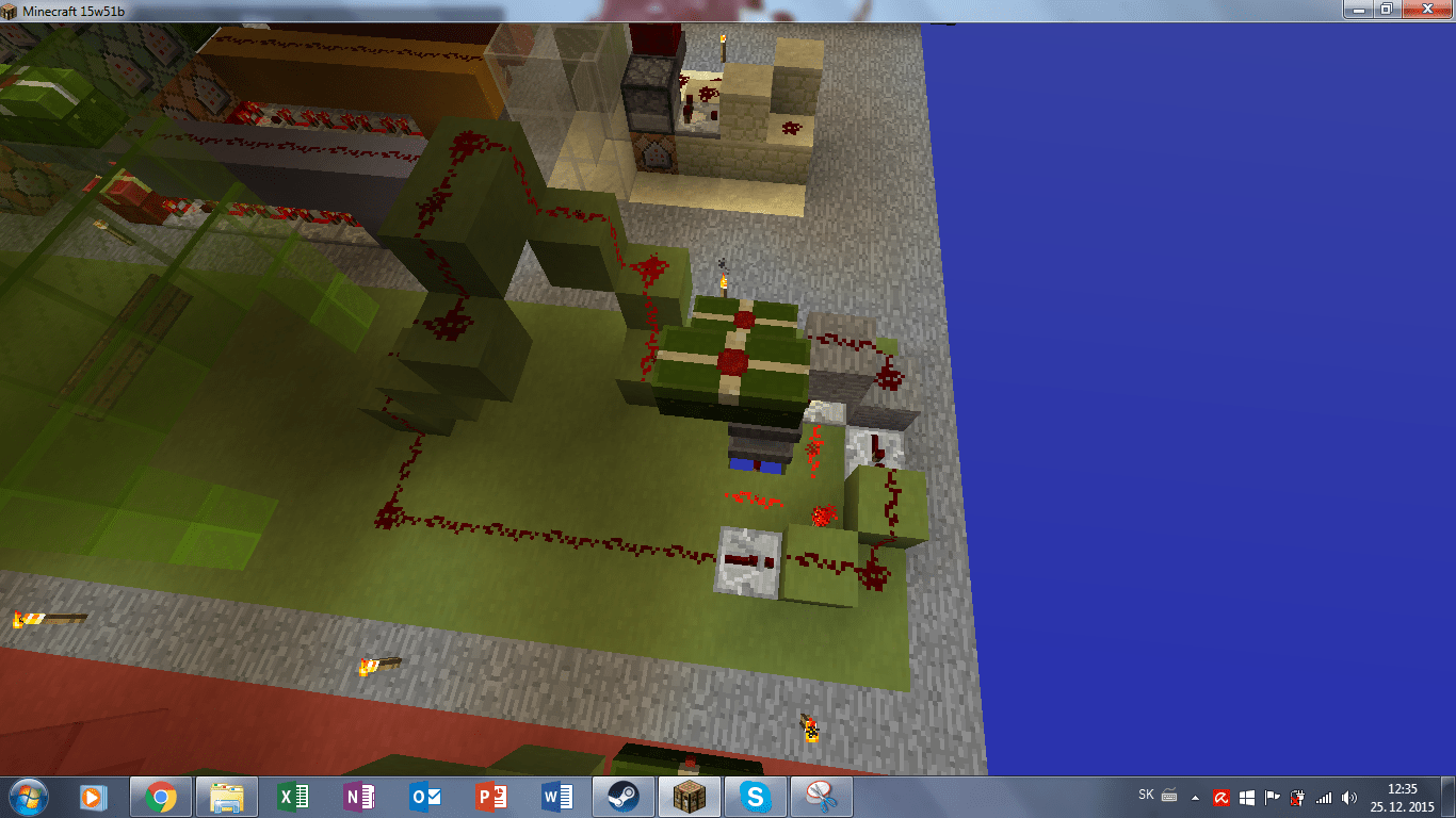 minecraft redstone Shuffling items in a chest Arqade