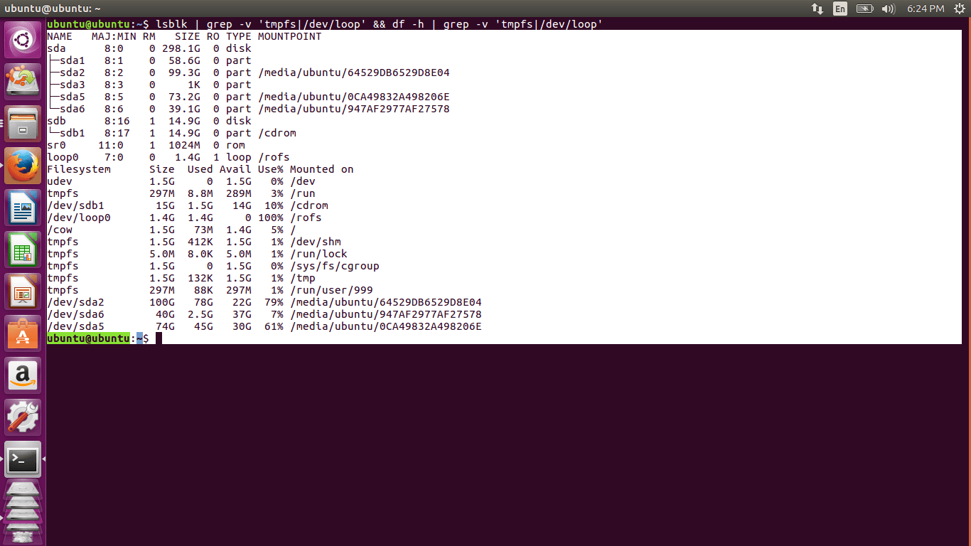boot errorno such partition Ask Ubuntu
