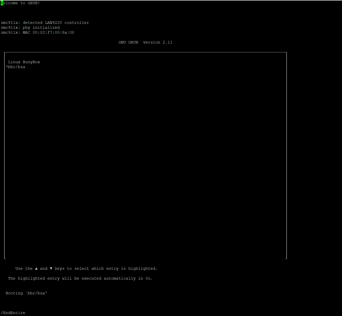 Using screen hardcopy h as a terminal emulator for log files