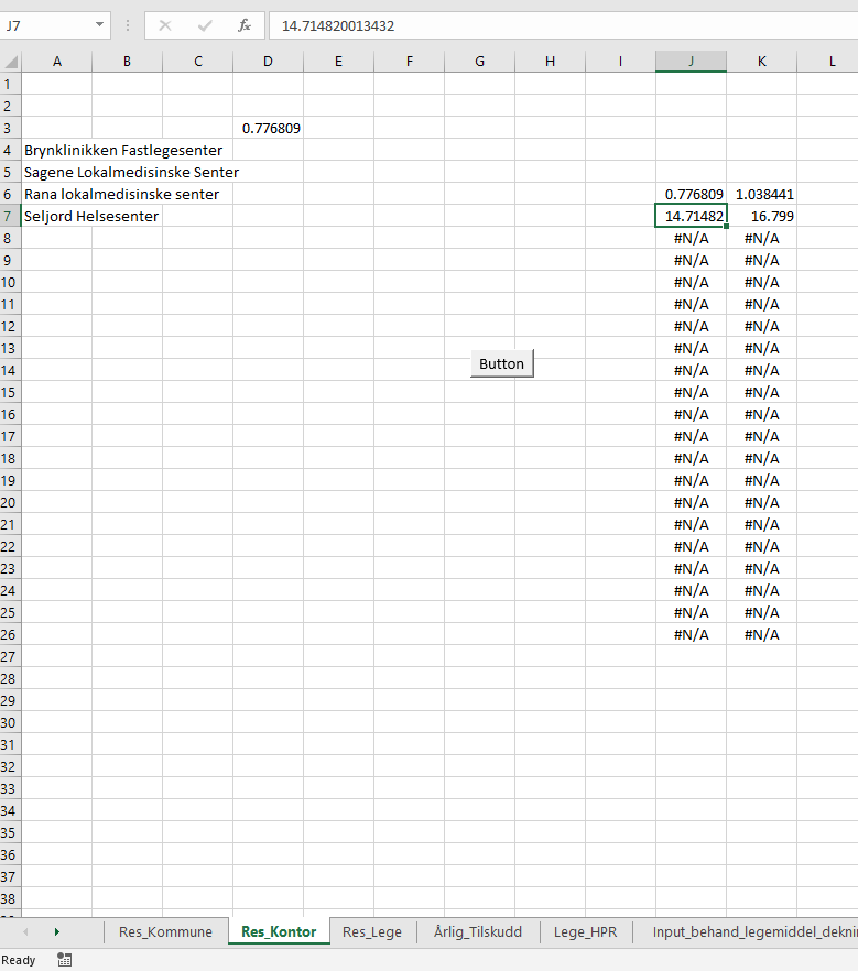 Excel VBA write array to sheet Stack Overflow