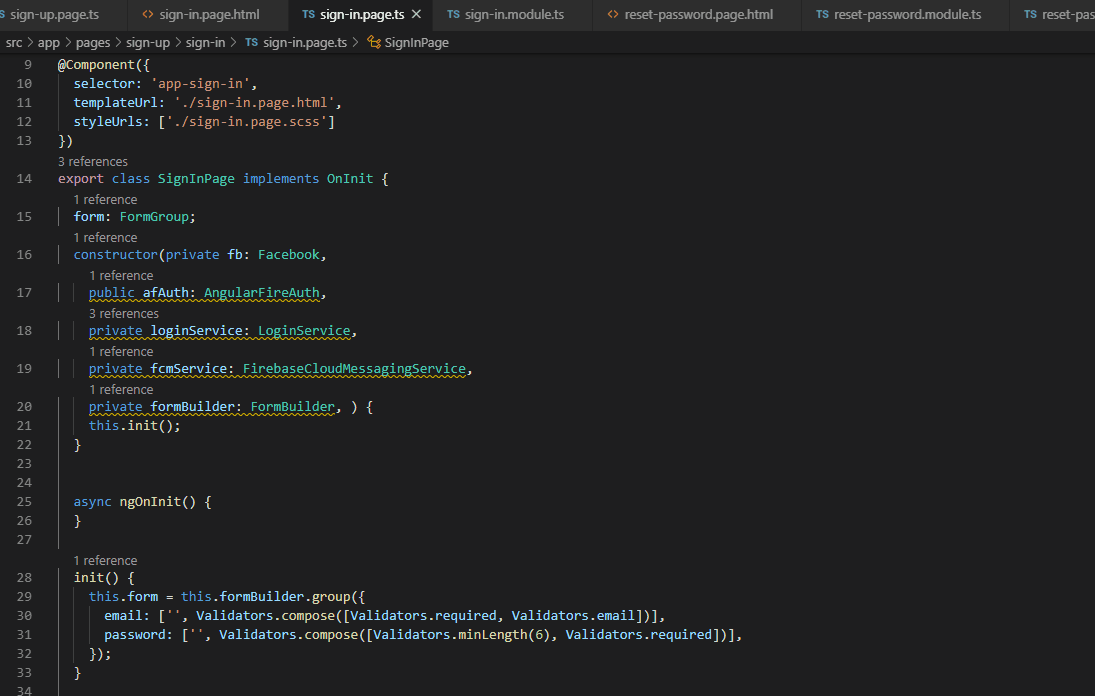 Pascal Case To Camel Case Vscode It's common to see this