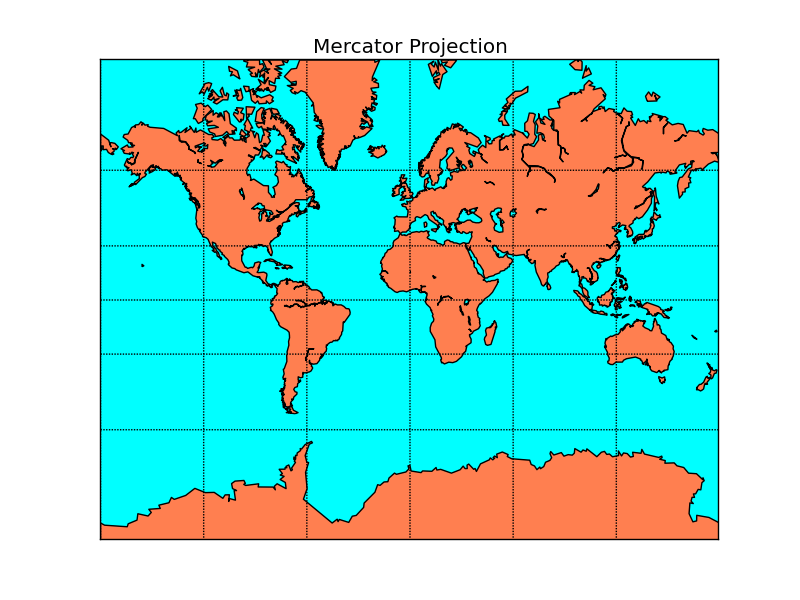 coordinate system Generating Map Tiles for MGRS Grid Graticule