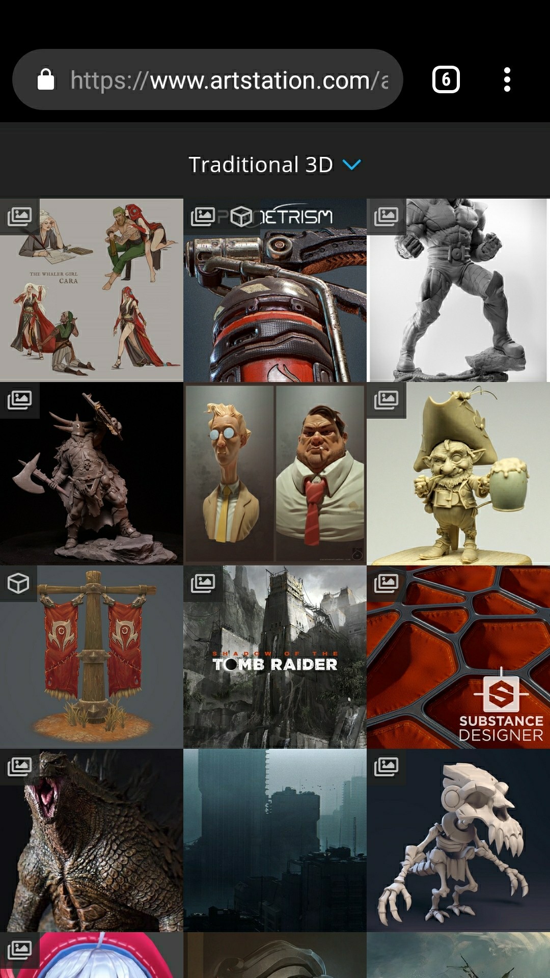 terminology Difference between traditional and digital 3D Graphic