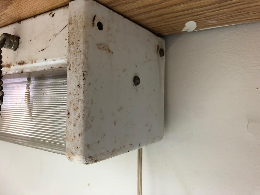 How to remove a light cover Home Improvement Stack Exchange