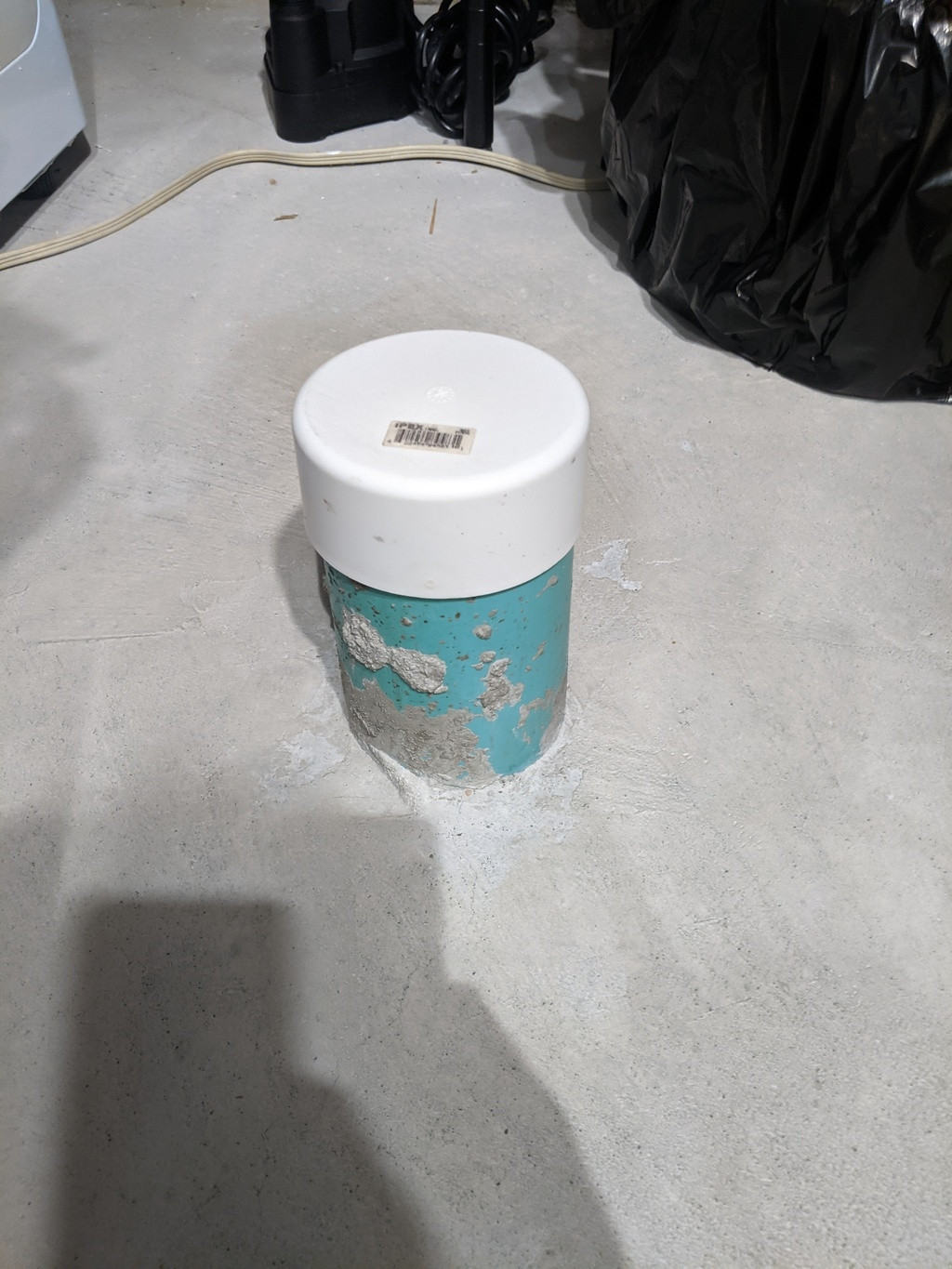 plumbing Which specific fittings can be inserted into a 4" SDR35