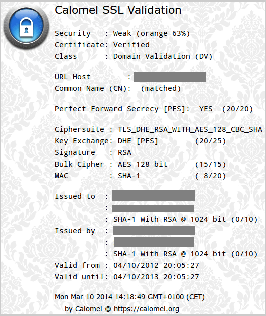 ssl Creating stronger self signed certificate Super User