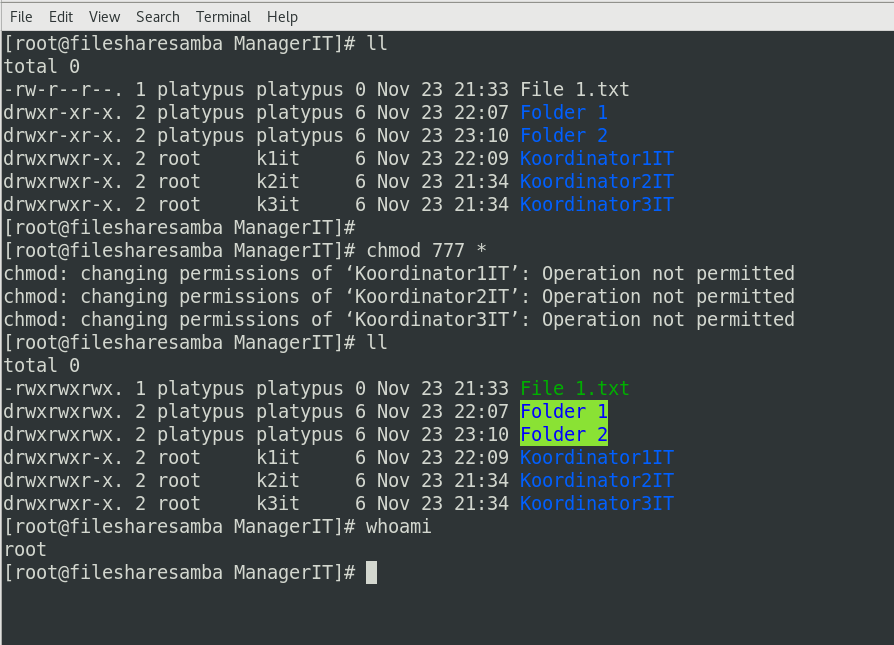 25 ++ chmod command in unix for directory and subdirectories 215811