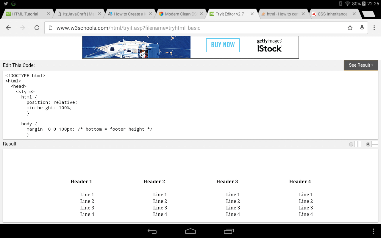 html How to center text in lists? Stack Overflow