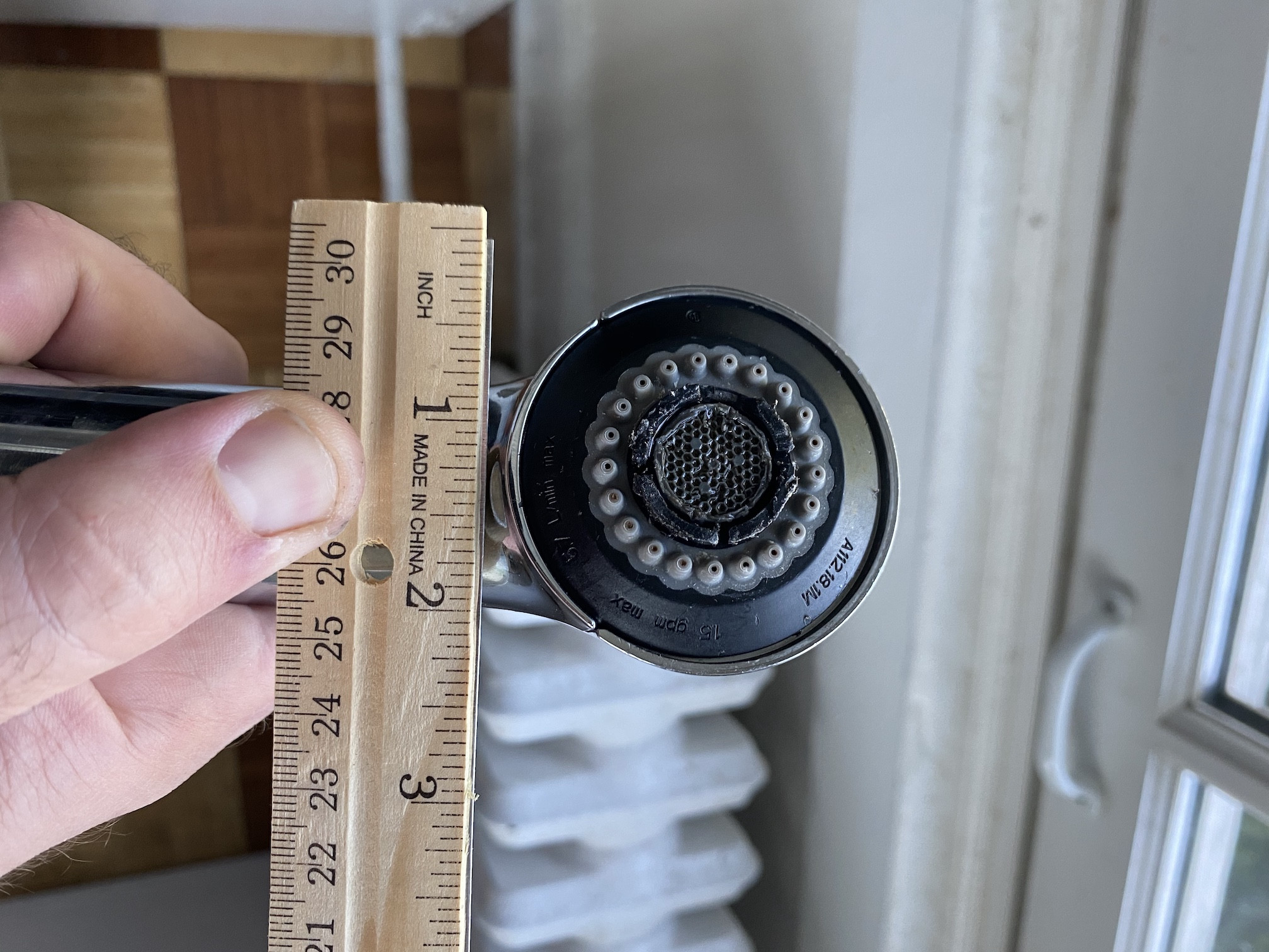 Help w/ Countertop Dishwasher Connection/Adapter Home Improvement