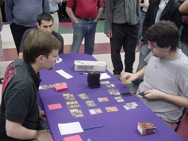 magic the gathering What does it take to play a Battle of Wits deck
