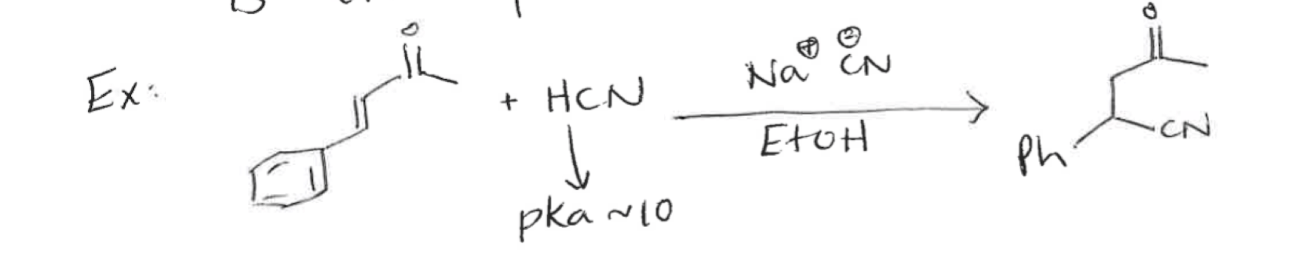organic chemistry Use of ethanol versus DMSO as a solvent Chemistry