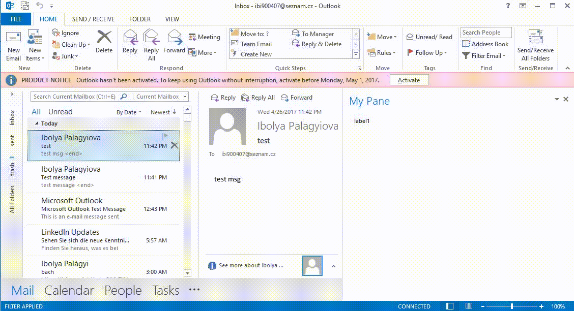 How To Email A Gif In Outlook 2013