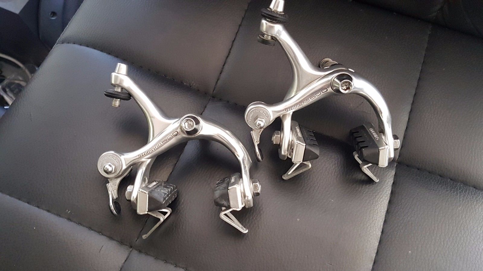 road bike Caliper adjuster for Shimano 600 brakes Bicycles Stack