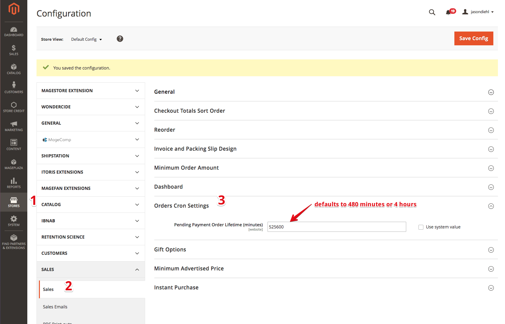 Orders are being canceled automatically in Magento 2? Magento Stack