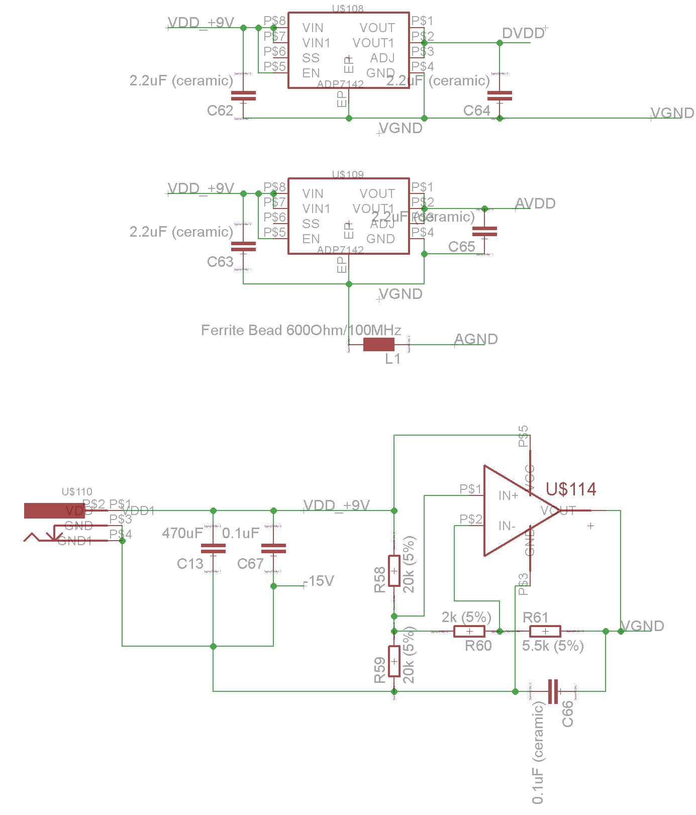Electronic Splitted Power supply oscillating Valuable Tech Notes