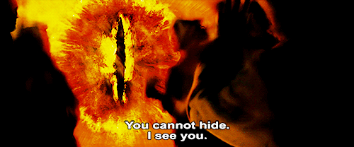 eye of sauron quotes The Lord Of The Rings - Why Exactly Does Sauron Say This To Frodo In The Movie? - Science Fiction & Fantasy Stack Exchange