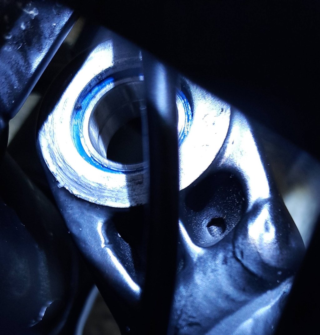 Full Suspension Creaking at Paul Reed blog