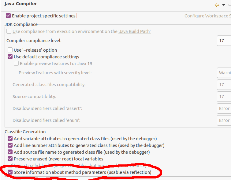 hibernate Use Param for query method parameters, or when on Java 8