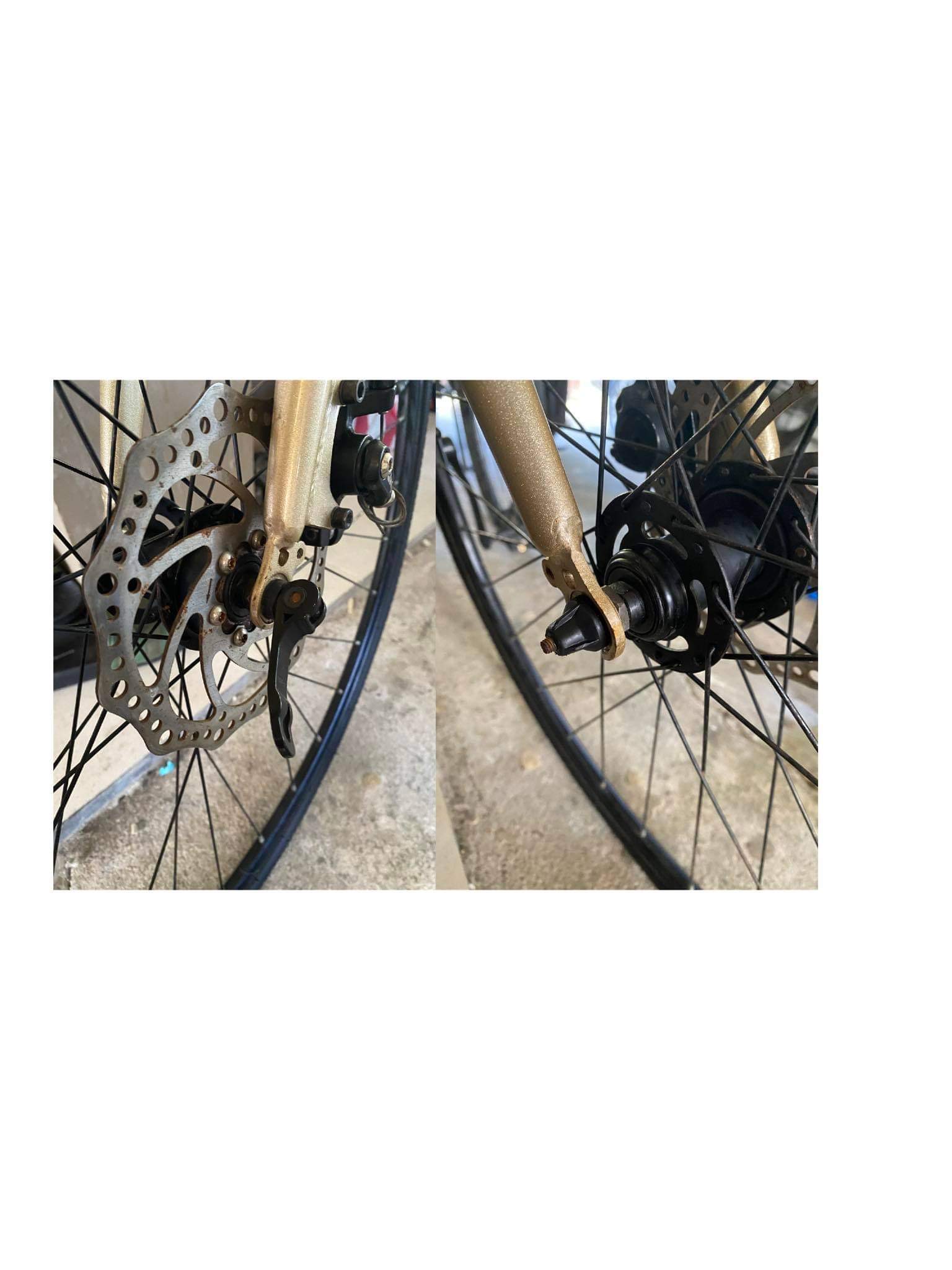 Quick release stuck Bicycles Stack Exchange