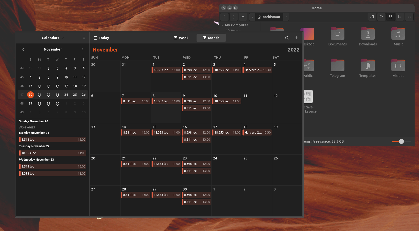 titlebar How to reinstate window buttons in GNOME software and GNOME