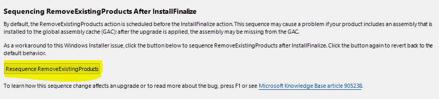 Installutil.exe (Installer Tool) .NET Framework Microsoft Learn