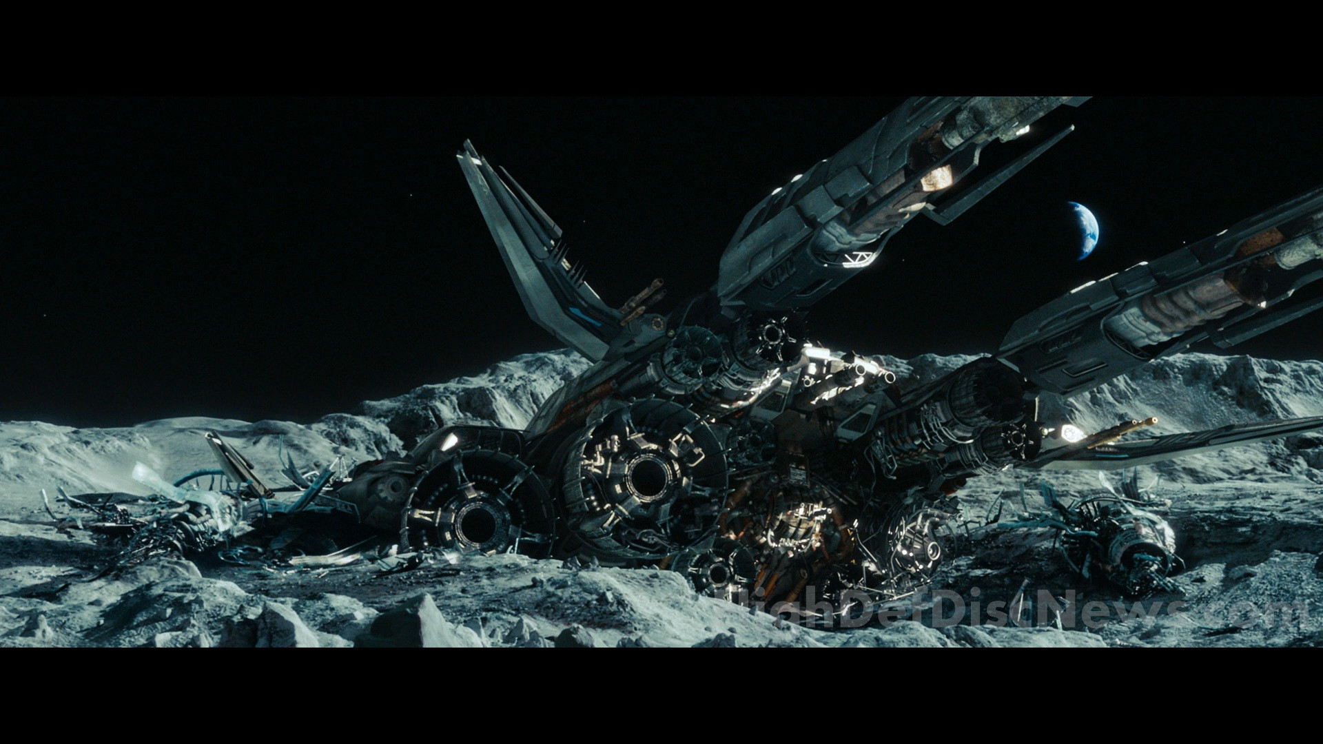 How can Transformers travel in space and survive the cold, given they