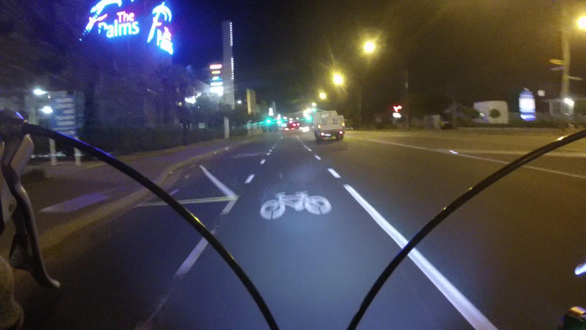 How to reduce vibrations to handlebars on aluminium road bike