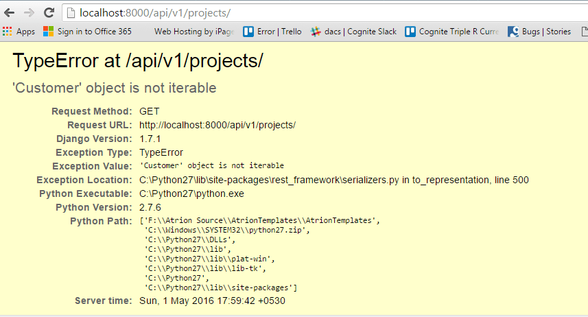 Typeerror object of type bytes is not json serializable python3