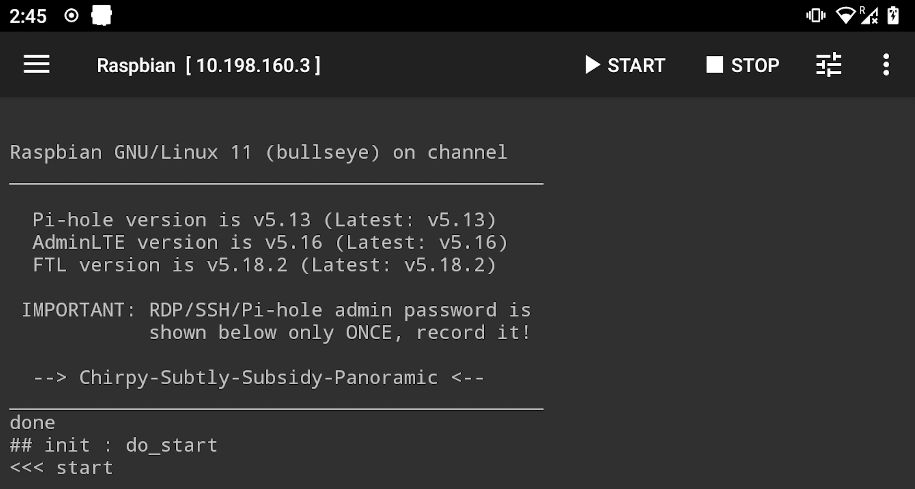 Installing Raspbian in Android phone Raspberry Pi Stack Exchange