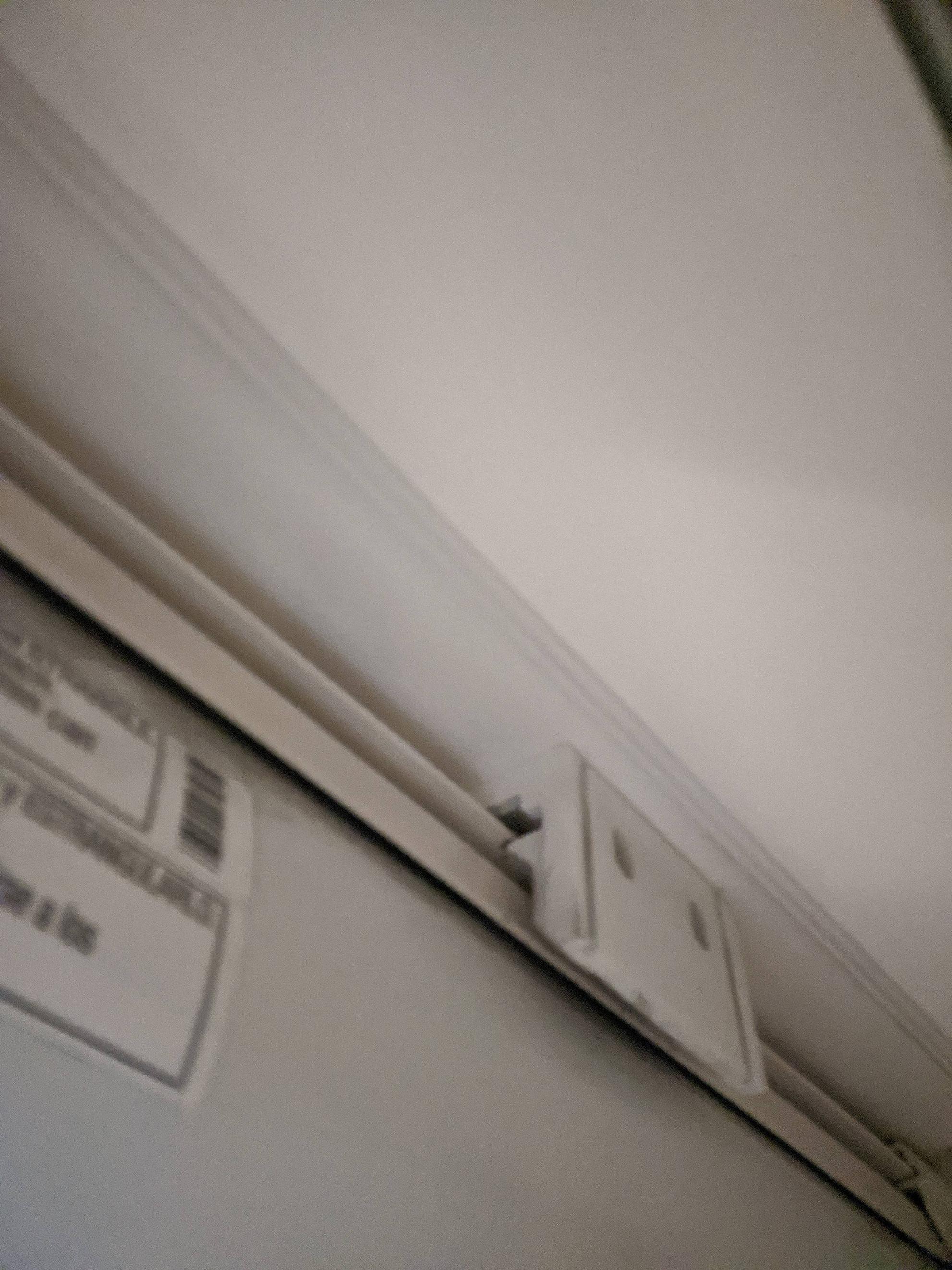 How To Remove Hunter Douglas Blinds From The Brackets blinds Can't reattach rail onto Hunter Douglas bracket Home