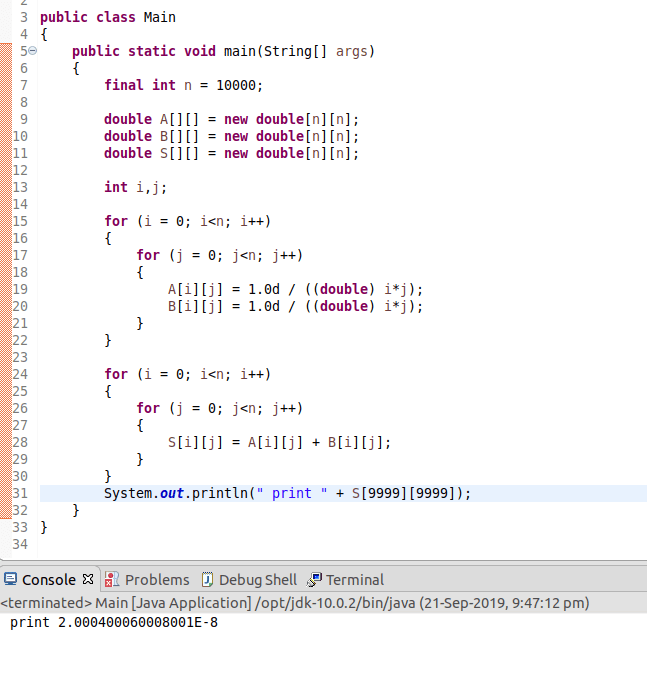java.lang.OutOfMemoryError Java heap space error not solved by Xmx