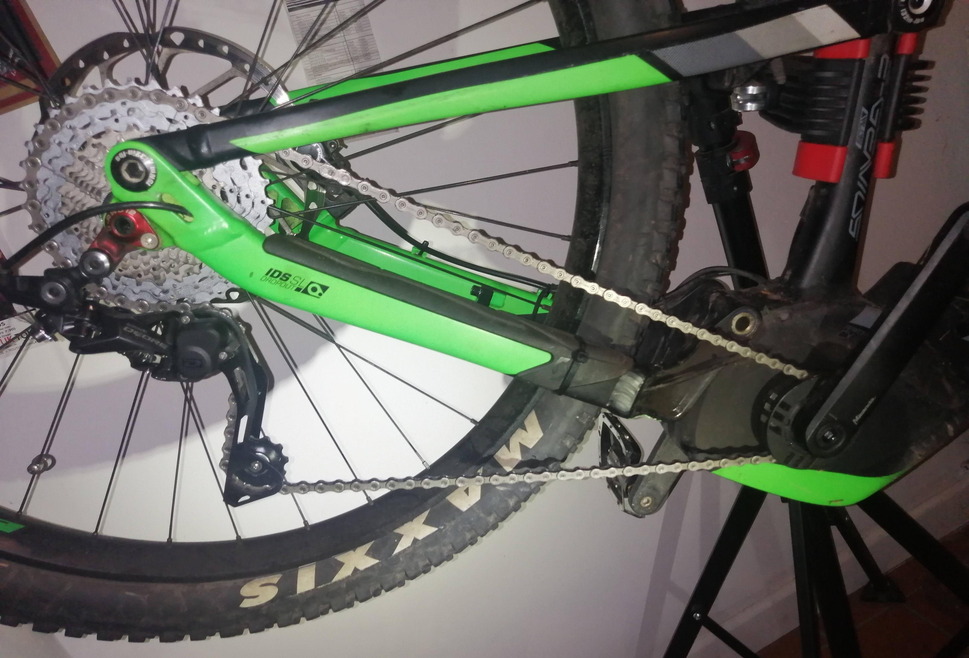 Rear Derailleur Jockey Wheel Touches Cassette atelieryuwa.ciao.jp