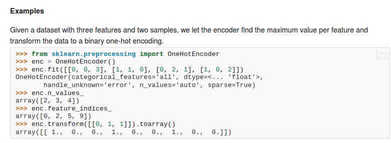 pandas How can I one hot encode in Python? Stack Overflow