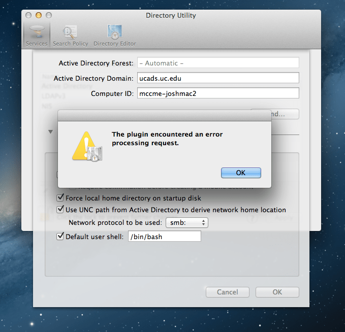 How to add mac to active directory domain porpedia