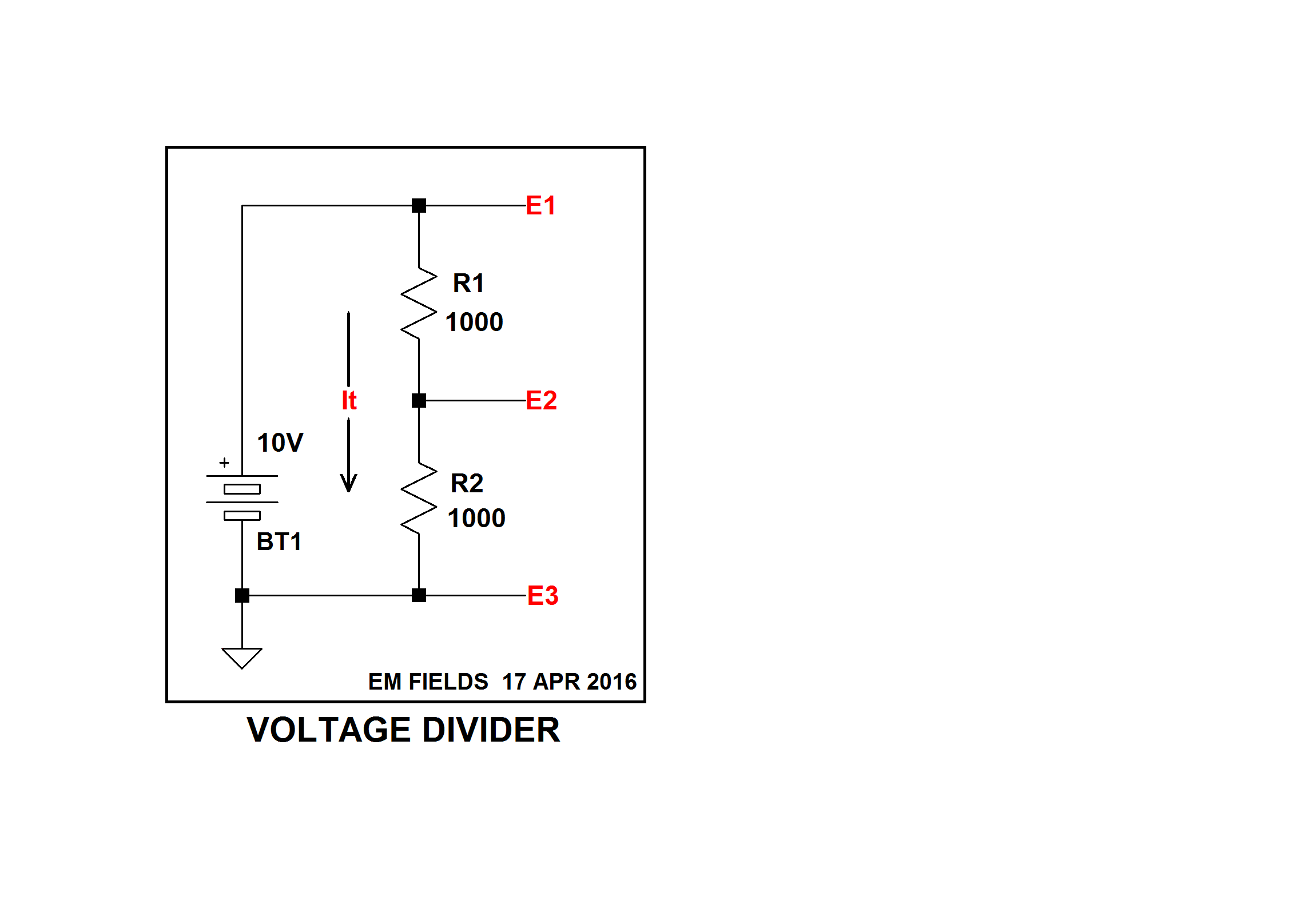 operational amplifier In a noninverting opamp, why is it R1/(R1+R2