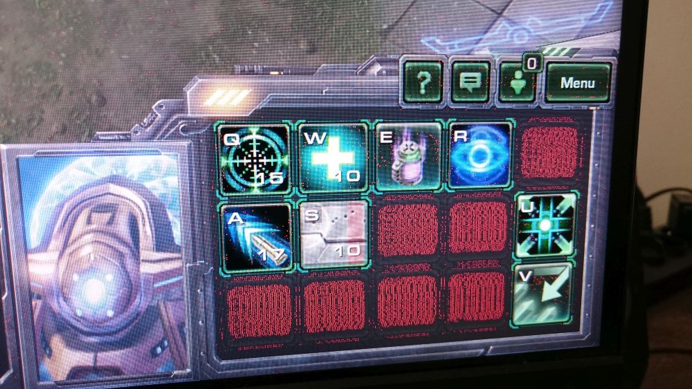 graphics card Random red pixels on screen Super User