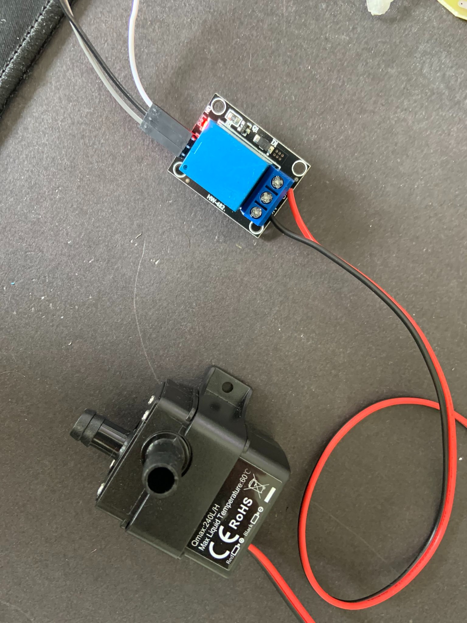 [Solved] 5 Volt Relay not working as expected SolveForum