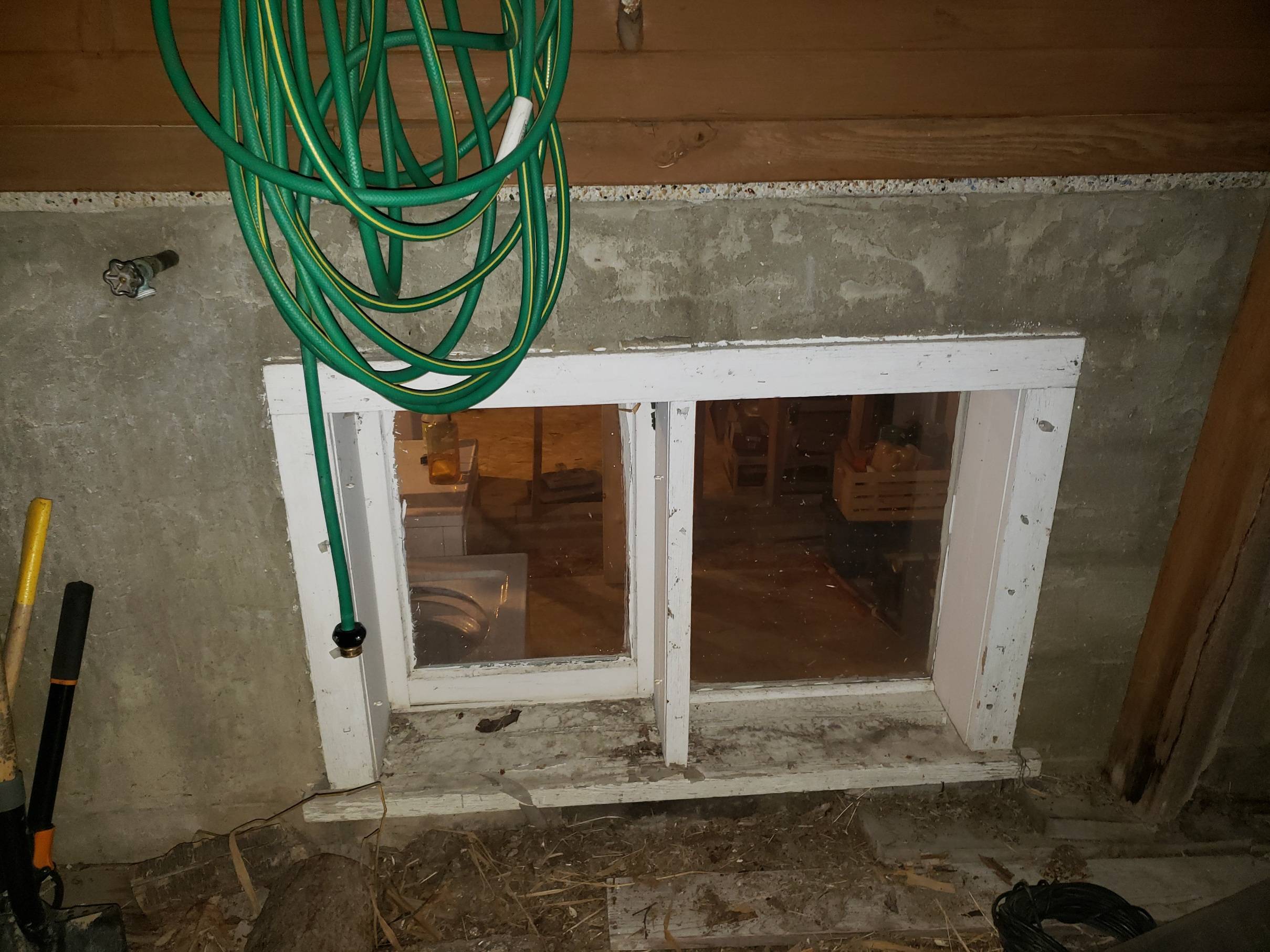 walls Is this window frame load bearing? Home Improvement Stack