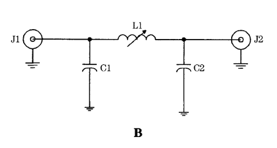 capacitor Passive Pi Low Pass Filter LC Electrical Engineering