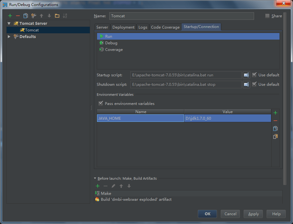 java IntelliJ IDEA can't run application with JDK Stack Overflow