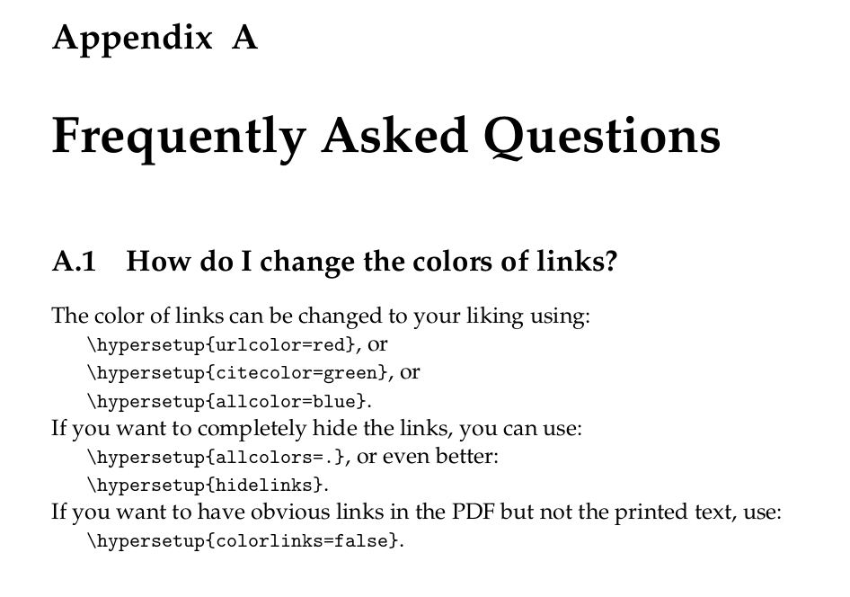 templates Change text color TeX LaTeX Stack Exchange