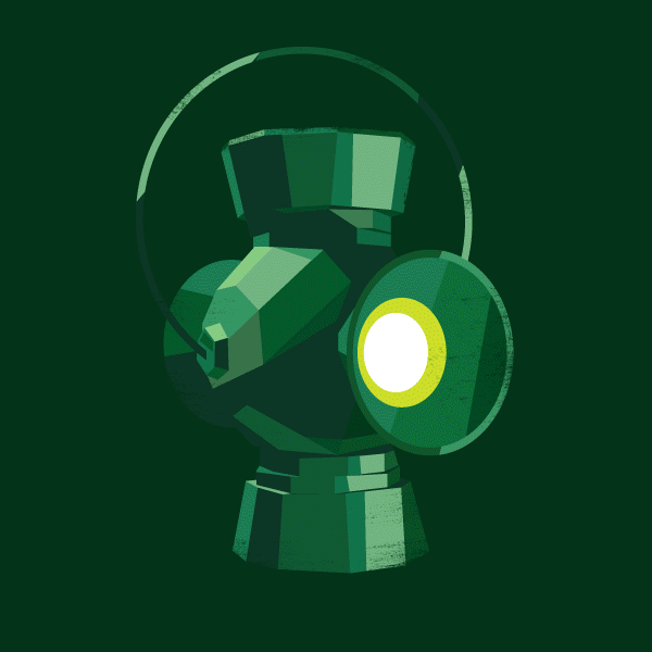 This fabriclike twist effect can be done only in