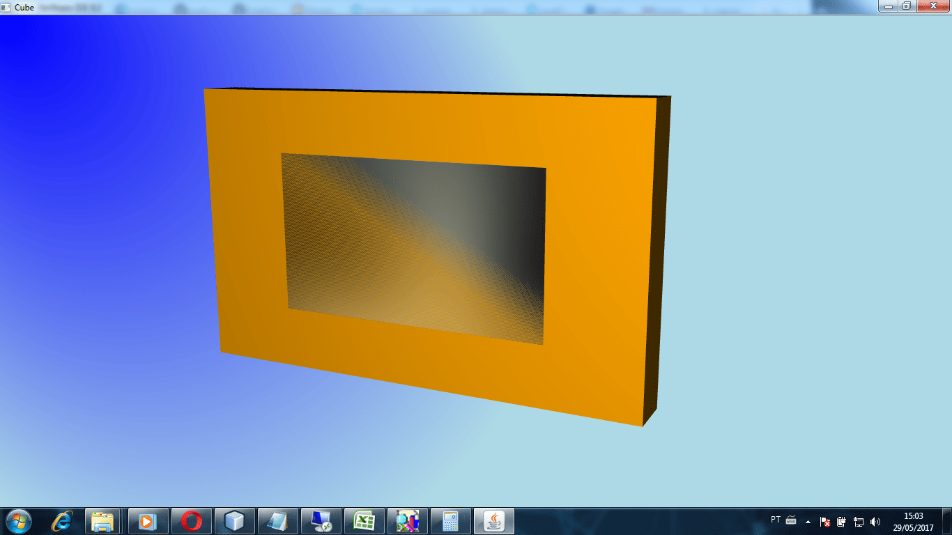 Box 3D JavaFX Rotate Stack Overflow