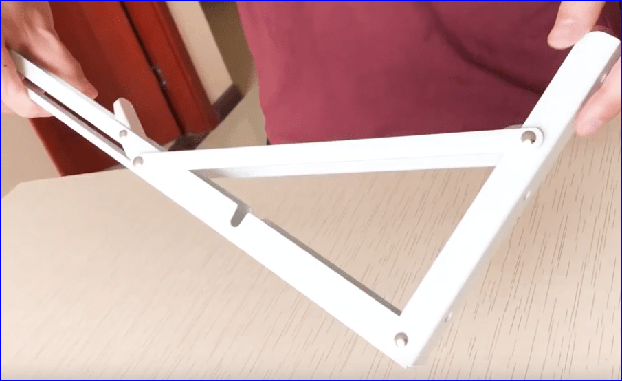 hardware Automatically catching mechanism for drop leaf table Home