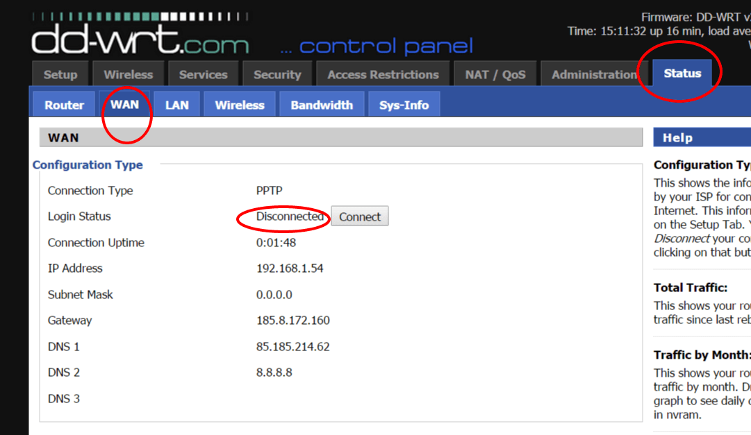 networking Connect Xbox to VPN through DDWRT Router Super User