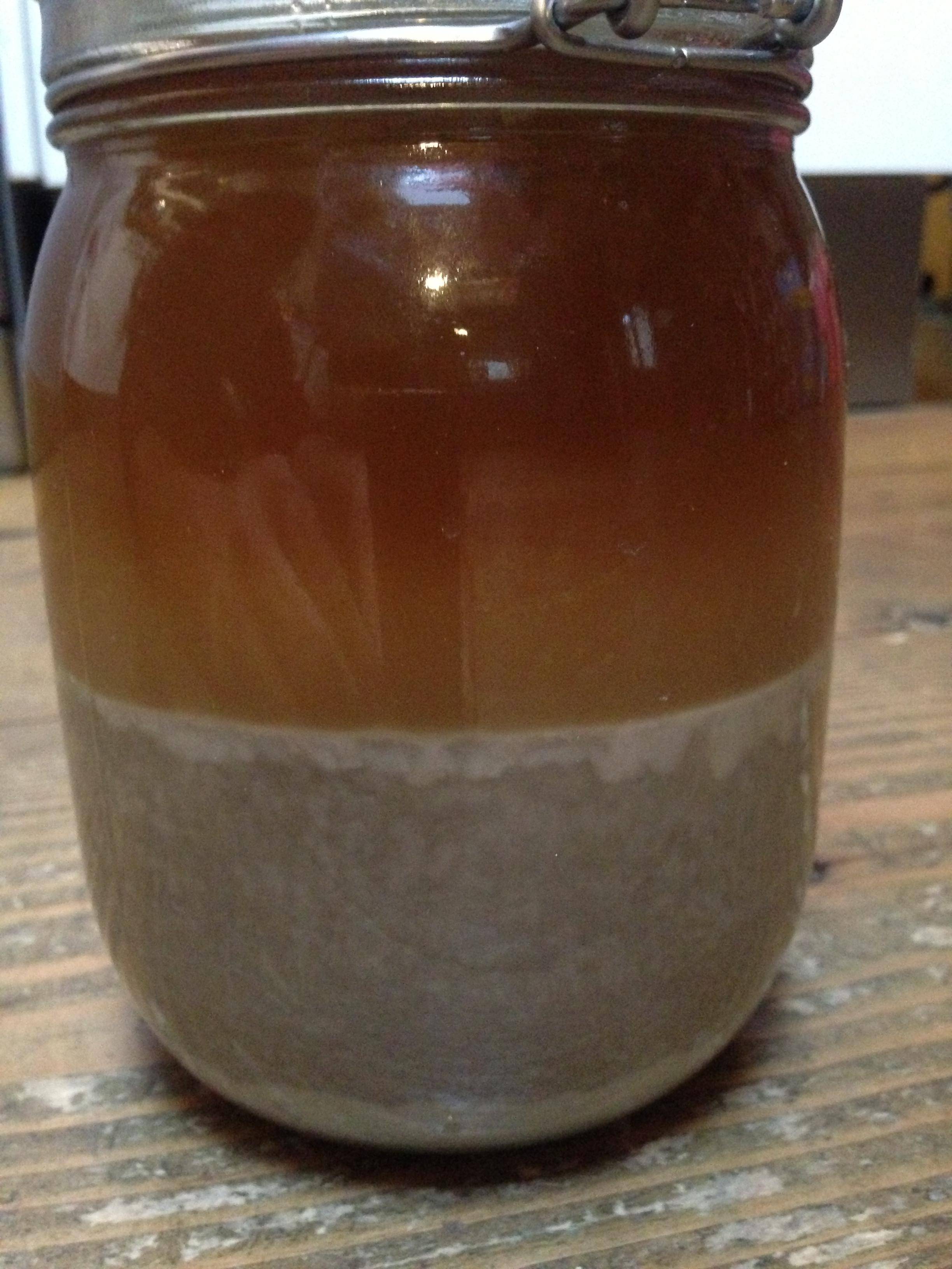 identifying sediment layers in yeast washing Homebrewing Stack Exchange